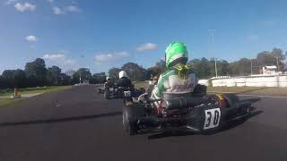 2024 Coastal Classic Bunbury City Kart Club [upl. by Abbe]