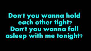 Dont You Wanna Stay  Jason Aldean ft Kelly Clarkson LYRICS [upl. by Emeline]