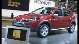 Sandero Stepway  Avaliação Mecânica Online [upl. by Norrabal960]