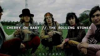 The rolling stones  cherry oh baby [upl. by Yeldarb]