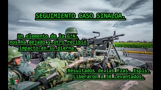 SEGUIMIENTO del Caso CULIACÁN resultados y una lamentable Perdida [upl. by Joeann]