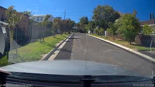 Radiosonde landing right in front of my car [upl. by Mcallister]