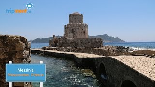 Travel guide for Messinia Peloponnese Greece [upl. by Ube512]