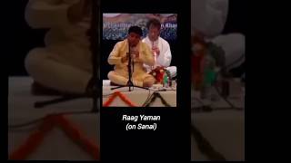 Raag Yaman on Sanai [upl. by Malvin]