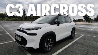 C3 Aircross 2023 Review  Citroën ¿la nueva Dacia [upl. by Minerva108]