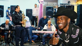 Lil Nas X  Panini ROMANIAN VERSION Official Video [upl. by Spense721]