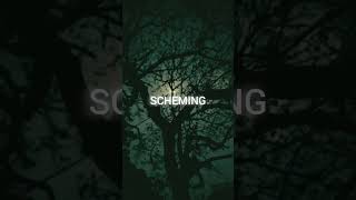 Scheming Instrumental Slowed tiktok version [upl. by Dirtsa]