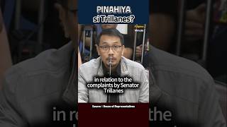 PINAHIYA SI TRILLANES Duterte WarOnDrugs QuadCom [upl. by Robinette]