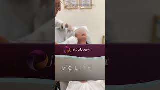 Juvéderm VOLITE™ at Esteem Medical Clinic in Dubai [upl. by Auqkinahs]