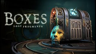 ChristCenteredGamercom plays Boxes Lost Fragments [upl. by Timus]