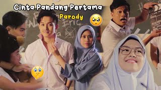 Rusa After Class  Reedzwann Aidilia Azzam Sheryl Haikal Eric Cinta Pandang Pertama Parody [upl. by Nevuer]