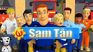 Fireman Sam Season 10 Welsh Intro [upl. by Meijer33]