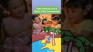 Hula Dancing Lilo amp Stitch 2002 Commercial [upl. by Phylys227]