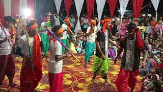 Boy s dance gurop  competition larkeni me  Maa sharda gurop karsiwa Cg Mukesh official [upl. by Elyod]