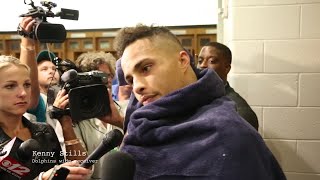 VideoKenny Stills talks about game against Titans [upl. by Leuqram]