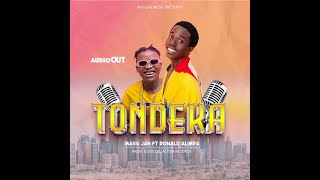 Tondeka Ronald Alimpa ft Mass Jah1Official Audio [upl. by Stubstad]