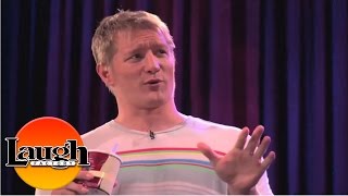 How a White Man says the NWord to a Black Man  Laugh Factory [upl. by Calva]