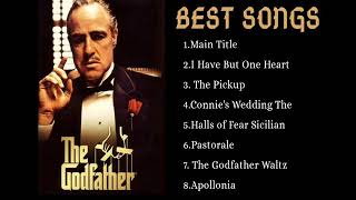 EL PADRINO  Full Soundtrack  Best Songs  OST The Goodfather [upl. by Earlie]