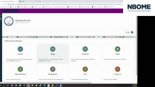 NBOME Portal Walkthrough [upl. by Wheaton]