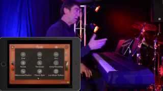 Yamaha Digital Piano Controller App P115 [upl. by Acirdna]