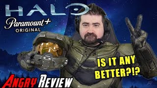 Halo Season 2 Premiere  Angry Review [upl. by Attekahs447]