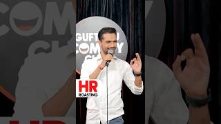 HR Roasted By Vikas Kush Sharma  Standup Comedy Crowd Work shorts standupcomedy crowdwork [upl. by Russia429]