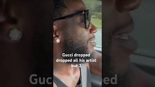 Gucci Mane on Pooh shiesty Foogiano 1017 hiphopartist [upl. by Nnyrb]