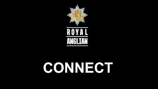 Royal Anglian Regiment launch their new App  CONNECT [upl. by Etnelav]