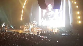 Nickelback  Photograph live  Stuttgart 04062018 [upl. by Ailec]