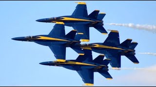 2023 Blue Angels Homecoming Air Show at NAS Pensacola [upl. by Still148]