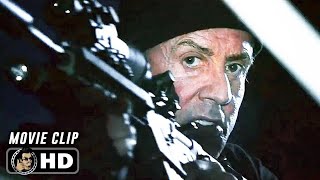 Arms Deal Shootout Scene  THE EXPENDABLES 3 2014 Sylvester Stallone Movie CLIP HD [upl. by Brodsky999]