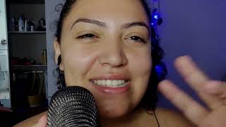 ASMR CONTANDO HISTORIA  DATE QUE DEU ERRADO [upl. by Orlanta]