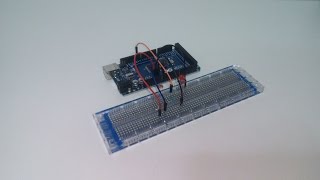 How to use a photoresistor  Arduino Tutorial [upl. by Hatnamas]