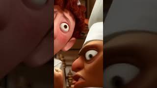 Ratatouille Pixars Tale of Dreams and Culinary Magic shorts audio replaced part 033 [upl. by Latimer]