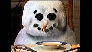 Campbells Snowman Commercial 2006 [upl. by Annie]