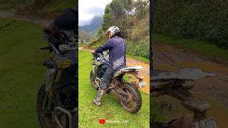 Offroading bmw gs310 power full machine good bike stunt riding kerala [upl. by Vern906]