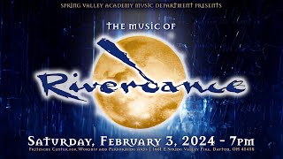 The Music of Riverdance  HS Band Choir and KPO [upl. by Davison]