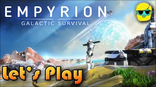 Empyrion  Galactic Survival  Lets Play for the First Time in 2024  Episode 1 [upl. by Aifos859]