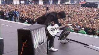 Muse  Stockholm Syndrome live  Rock Am Ring 2004 HD [upl. by Amekahs]