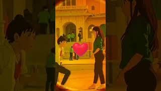 Pyar kiya to nibhana pyar kiya to nibhanapyar cartoon video shorts story [upl. by Claman448]