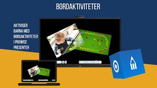 Bordaktiviteter i Prowise Presenter [upl. by Annmarie418]