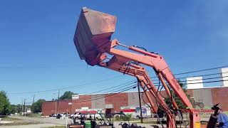 Kubota M1820 Loader For Sale in TN in Jan 2019 [upl. by Blankenship]