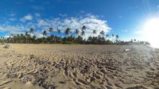 Puerto Rico 360 Video VR [upl. by Enitsuga439]