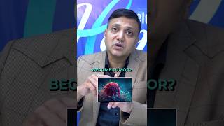 Do you know all tumors are not cancer cancerfighter cancerawarenes cancer doctor viralvideo [upl. by Auerbach]