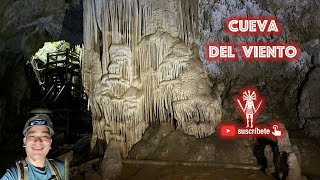 Cueva del Viento Bosque de Guajataca Isabela Puerto Rico [upl. by Odracer]