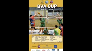 BVA Cup Men 2024 Arkas  Beroe 2016 [upl. by Ile525]