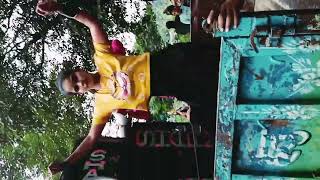 Arkestra famous girl  dance bhojpuri pagel na hai song [upl. by Spratt]