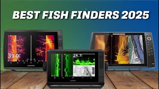 5 Best Fish Finders 2025 Which One Is The Best [upl. by Leinoto663]