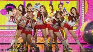 Girls Generation  Oh 소녀시대  오 Romantic Fantasy 20130101 [upl. by Mariellen]