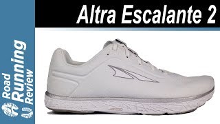 Altra Escalante 2 Review  La más cómoda en el natural running [upl. by Winola885]